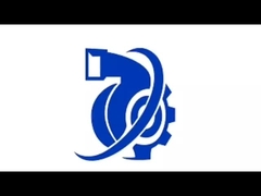 Ventilator Tekanan Tinggi Centrifugal Kebelakang Curved 350KW Untuk Dukungan Pembakaran