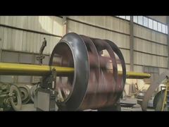 Keseimbangan rotor kipas sentrifugal