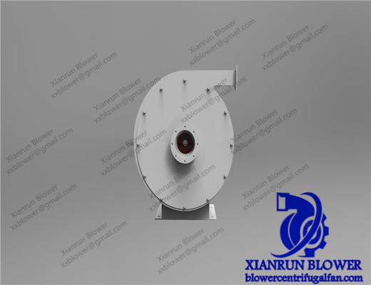 Blower Udara Sentrifugal Tekanan Tinggi, Kipas Angin Paksa Di Boiler