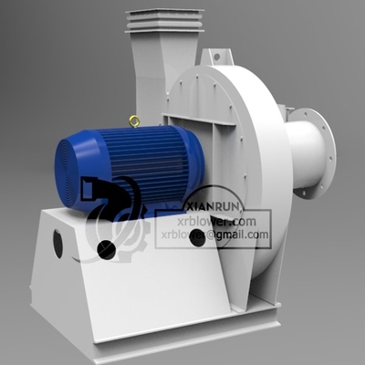 9-19, 9-26 seri kipas sentrifugal tekanan tinggi kecepatan tinggi kipas sentrifugal in-line motor langsung