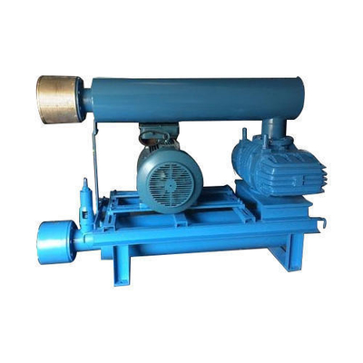0.15-1200m3 / Min Roots Vacuum Blower Bahan Besi Cor Bersertifikat CE
