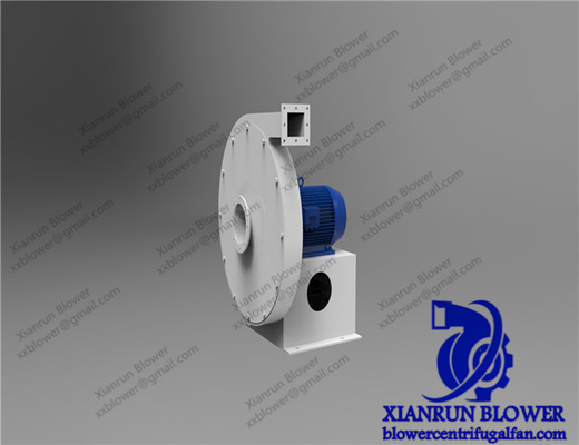 Blower Udara Sentrifugal Tekanan Tinggi, Kipas Angin Paksa Di Boiler