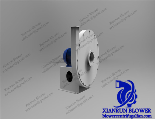 Blower Udara Sentrifugal Tekanan Tinggi, Kipas Angin Paksa Di Boiler