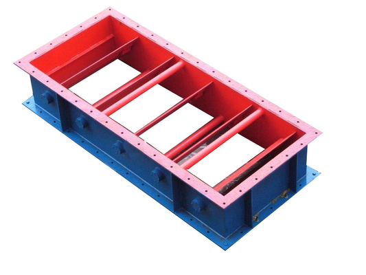 Panduan Aksesori Kipas Sentrifugal Volume Udara Vane Adjust Door