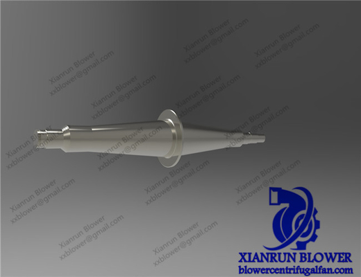 Kotak Bantalan Aksesoris Kipas Sentrifugal Kustom / Bantalan Rotor