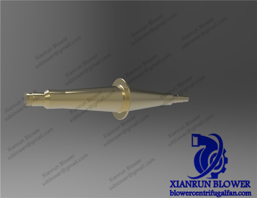 Kotak Bantalan Aksesoris Kipas Sentrifugal Kustom / Bantalan Rotor