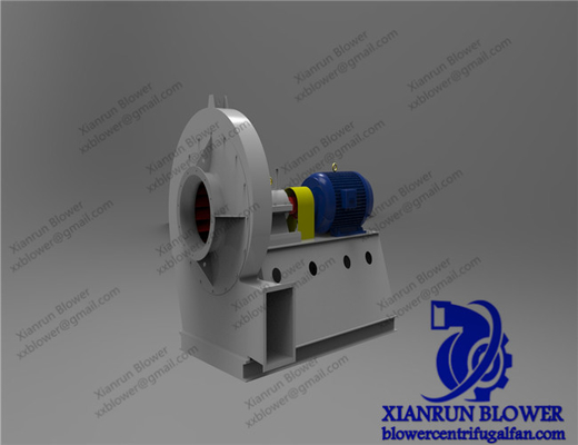 Blower Kipas Sentrifugal Stainless Steel Disesuaikan 800m3 / H - 90000m3 / jam