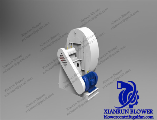Blower Kipas Sentrifugal Suhu Tinggi Stainless Steel Garansi 1 Tahun